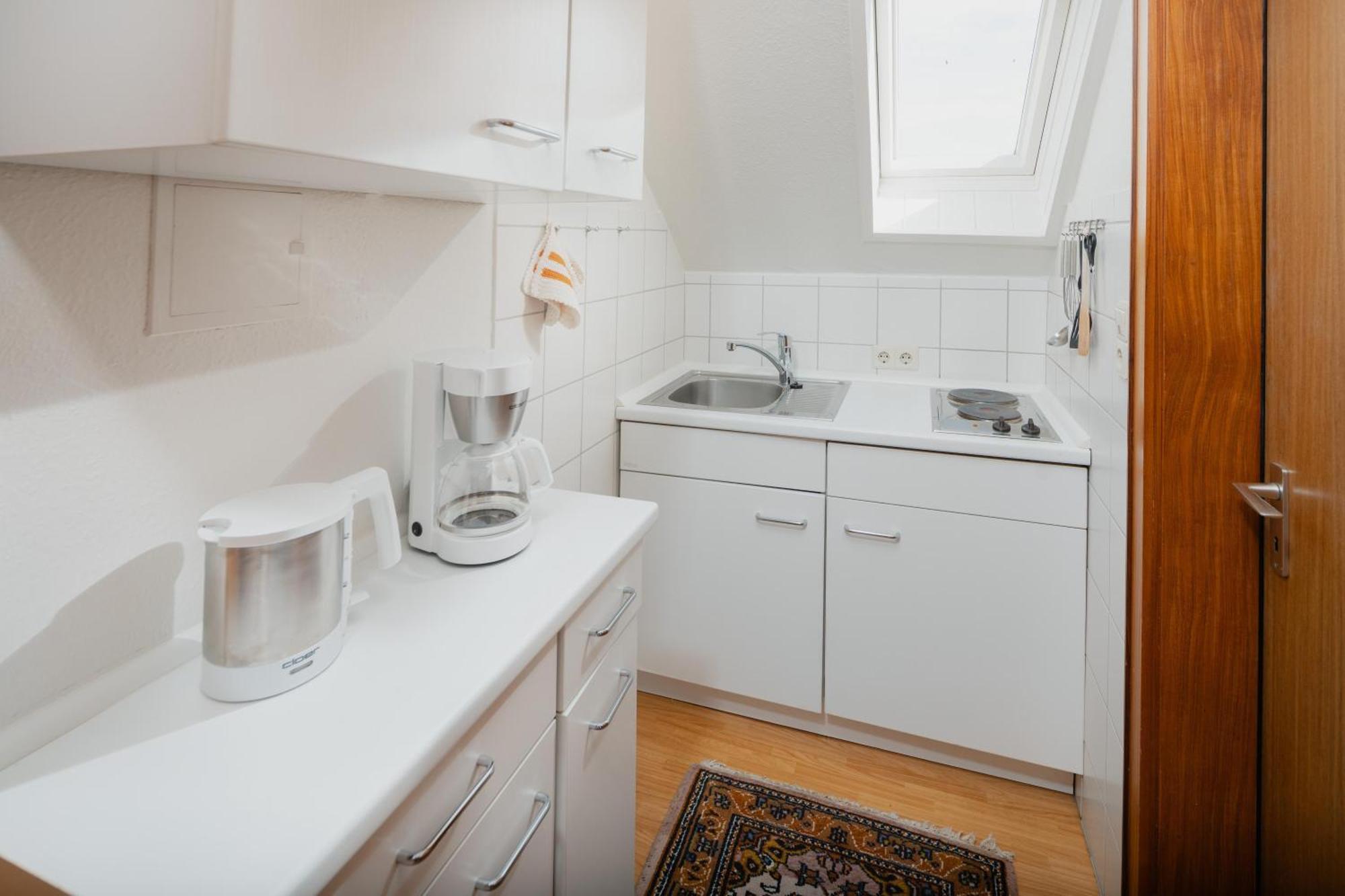 Haus Meeresblick Wohnung 6 Norderney Kültér fotó